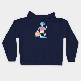 Vacation, All I Ever Wanted Kids Hoodie